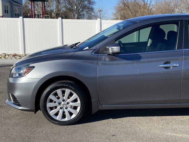 used 2019 Nissan Sentra car, priced at $13,338