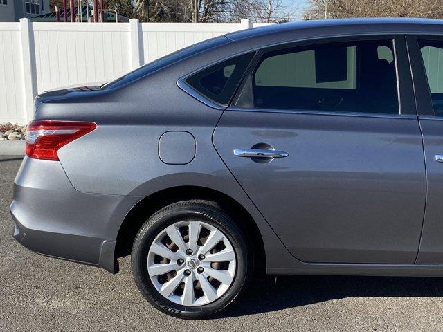 used 2019 Nissan Sentra car, priced at $13,338