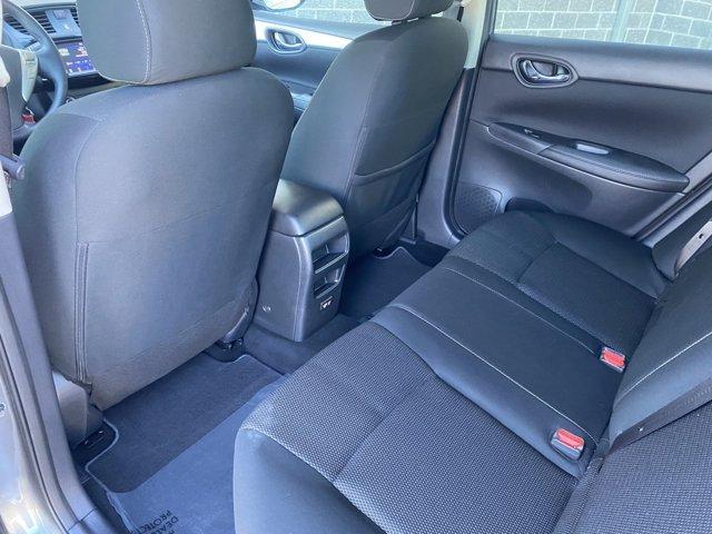 used 2019 Nissan Sentra car, priced at $13,338