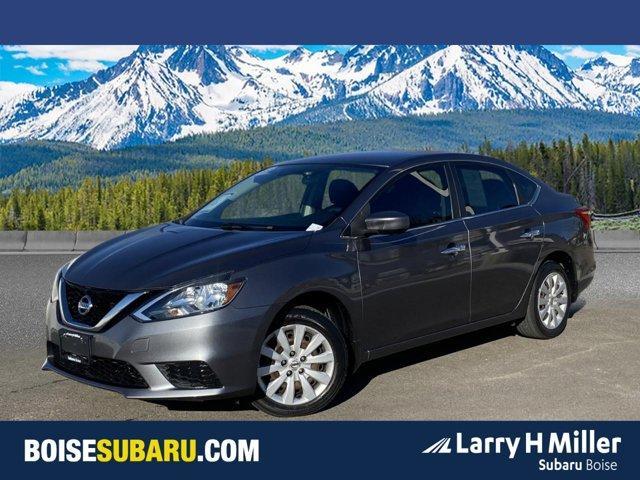 used 2019 Nissan Sentra car, priced at $13,538