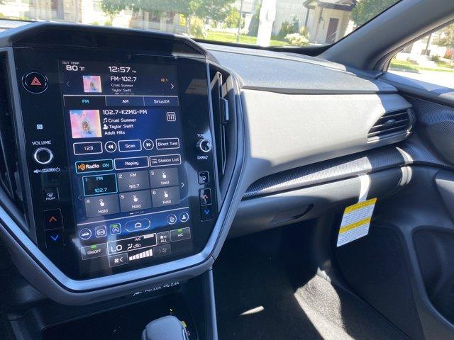 new 2025 Subaru Crosstrek car, priced at $31,116
