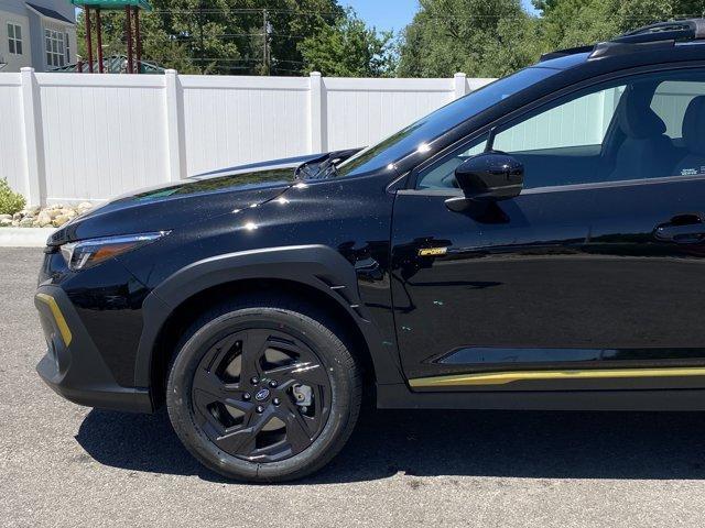 new 2025 Subaru Crosstrek car, priced at $31,116