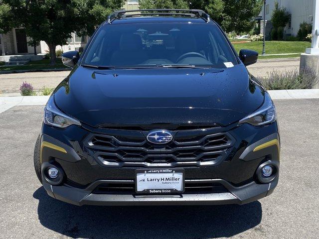 new 2025 Subaru Crosstrek car, priced at $31,116