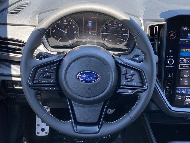new 2025 Subaru Crosstrek car, priced at $31,116