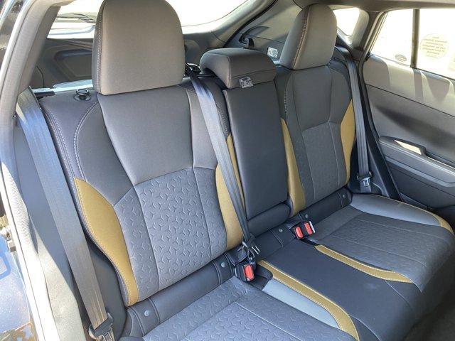 new 2025 Subaru Crosstrek car, priced at $31,116