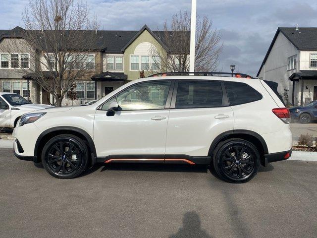 used 2024 Subaru Forester car, priced at $32,778