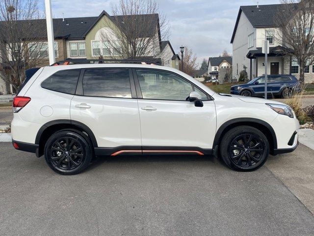 used 2024 Subaru Forester car, priced at $32,778