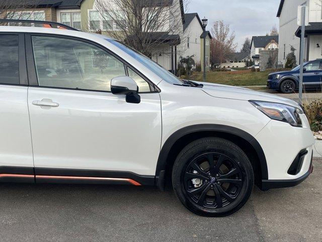 used 2024 Subaru Forester car, priced at $32,778