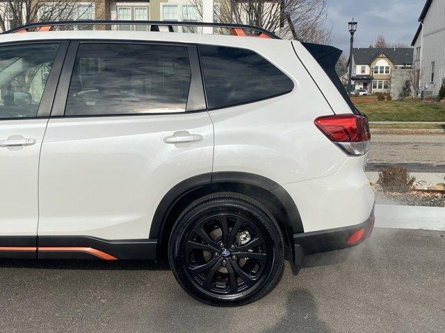 used 2024 Subaru Forester car, priced at $32,778