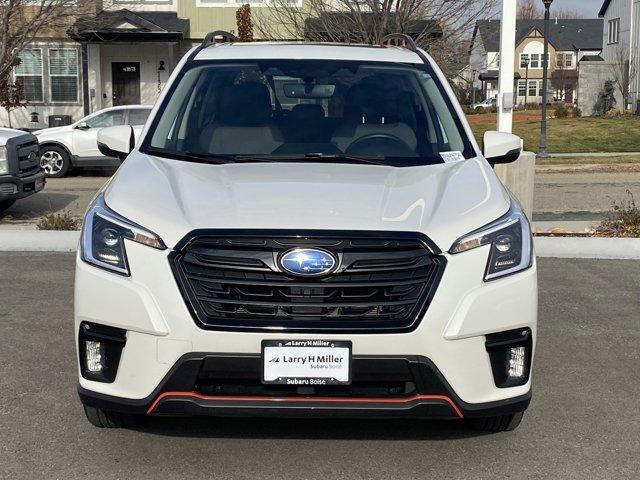 used 2024 Subaru Forester car, priced at $32,778