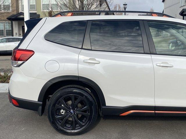 used 2024 Subaru Forester car, priced at $32,778