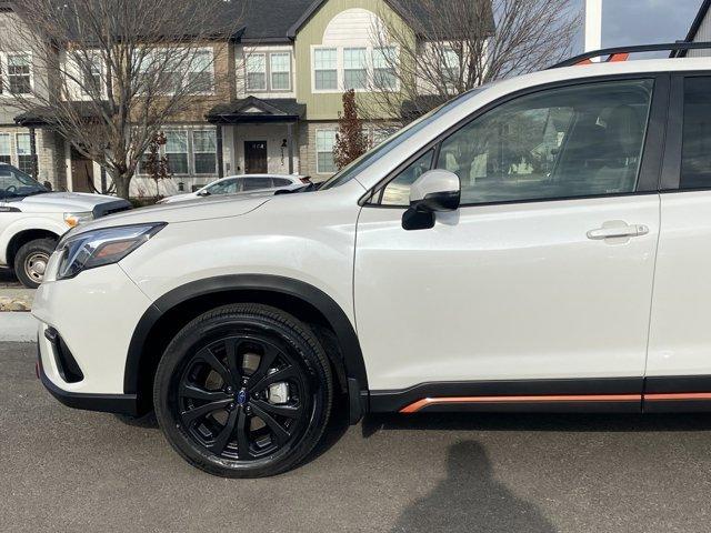 used 2024 Subaru Forester car, priced at $32,778