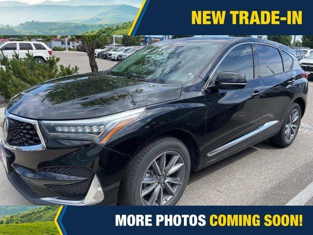 used 2019 Acura RDX car, priced at $29,250