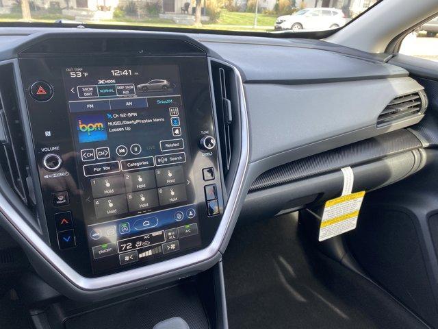 new 2025 Subaru Crosstrek car, priced at $31,197