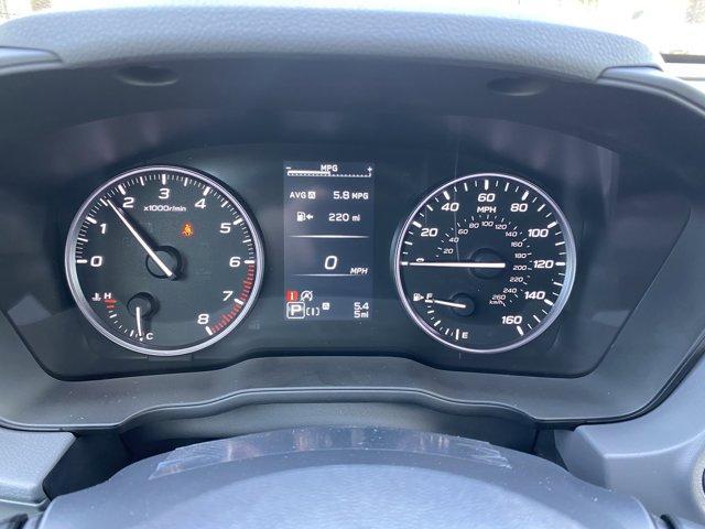 new 2025 Subaru Crosstrek car, priced at $31,197