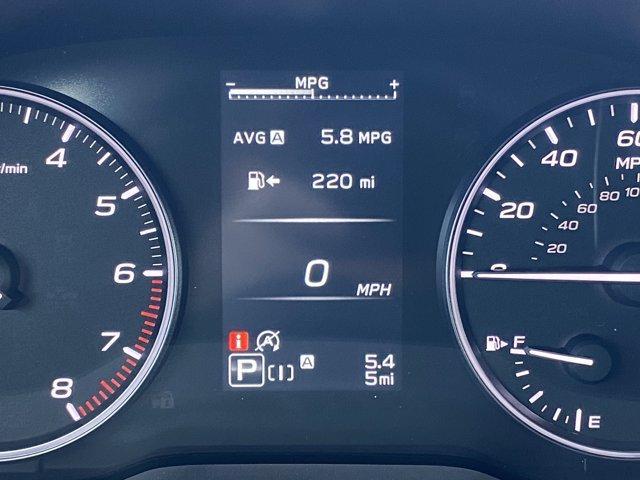 new 2025 Subaru Crosstrek car, priced at $31,197