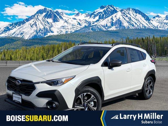 new 2025 Subaru Crosstrek car, priced at $31,197