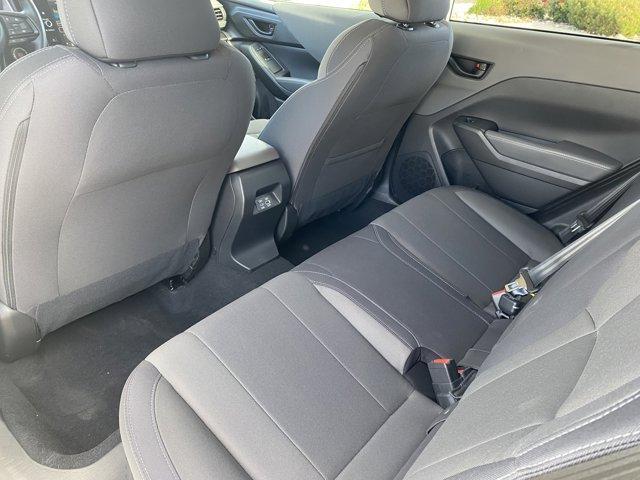 new 2025 Subaru Crosstrek car, priced at $31,197