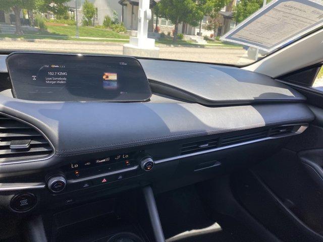 used 2021 Mazda Mazda3 car, priced at $19,897