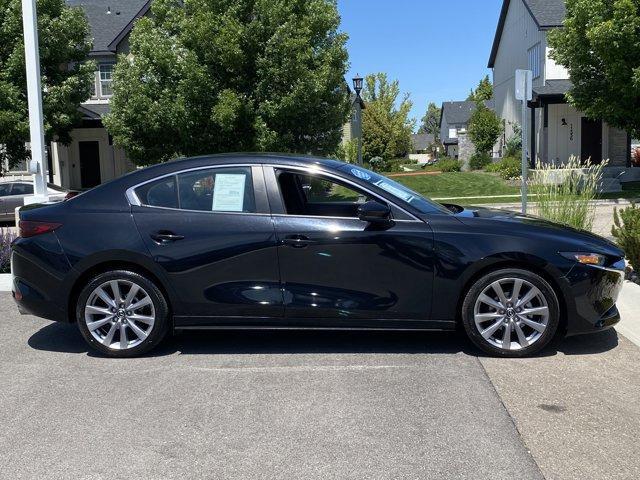 used 2021 Mazda Mazda3 car, priced at $19,897