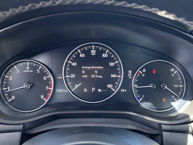 used 2021 Mazda Mazda3 car, priced at $19,897
