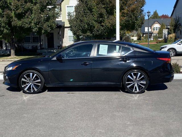used 2021 Nissan Altima car, priced at $20,196