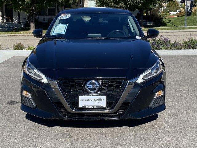 used 2021 Nissan Altima car, priced at $20,196