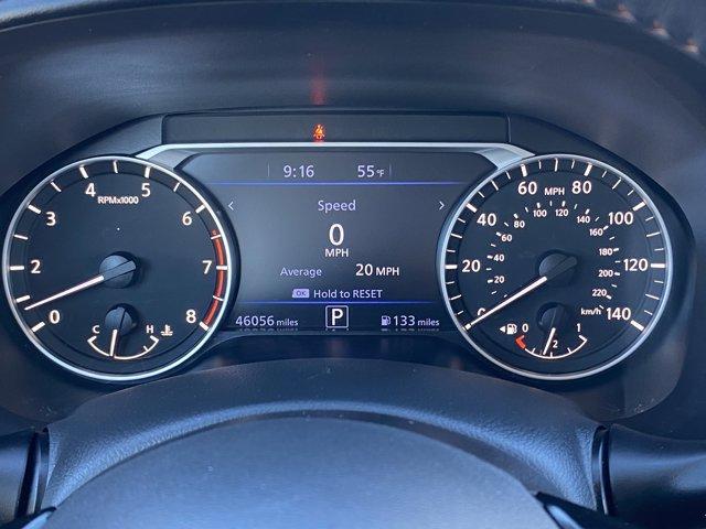 used 2021 Nissan Altima car, priced at $20,196