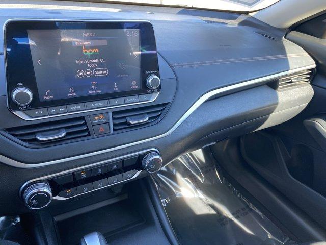 used 2021 Nissan Altima car, priced at $20,196