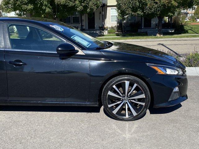 used 2021 Nissan Altima car, priced at $20,196