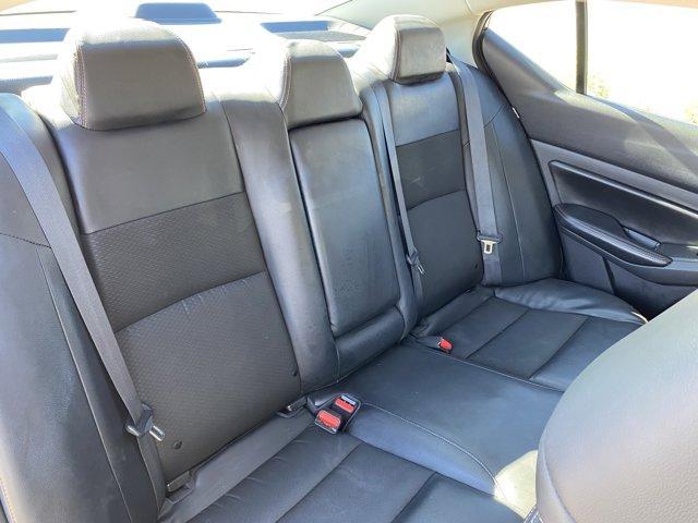 used 2021 Nissan Altima car, priced at $20,196