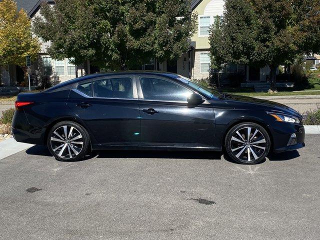 used 2021 Nissan Altima car, priced at $20,196