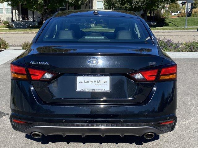 used 2021 Nissan Altima car, priced at $20,196