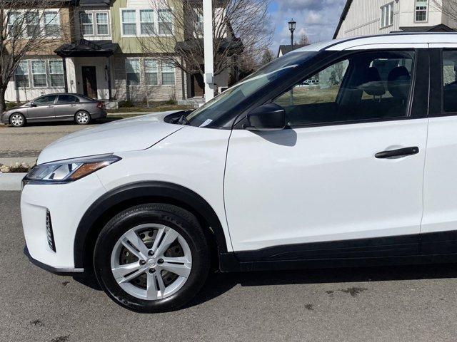 used 2023 Nissan Kicks car, priced at $17,998