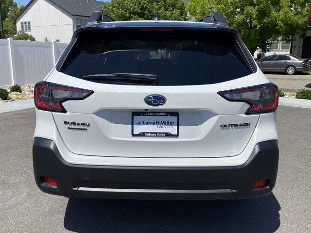 new 2025 Subaru Outback car, priced at $38,554