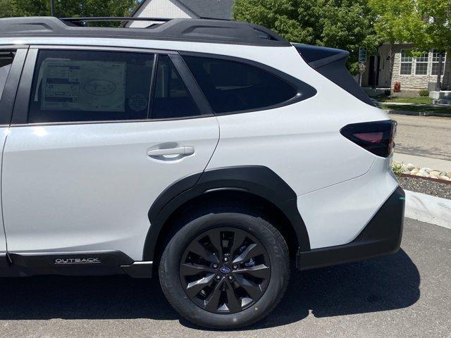 new 2025 Subaru Outback car, priced at $38,554