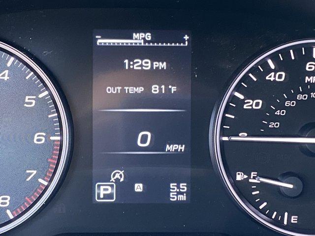 new 2025 Subaru Outback car, priced at $38,554