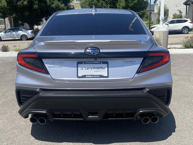 used 2022 Subaru WRX car, priced at $31,711