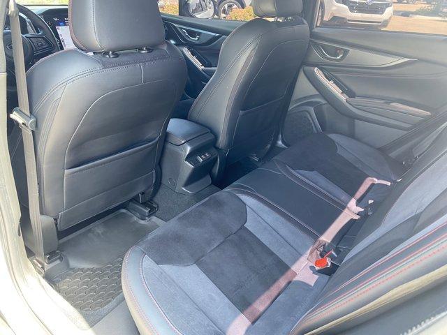 used 2022 Subaru WRX car, priced at $31,711