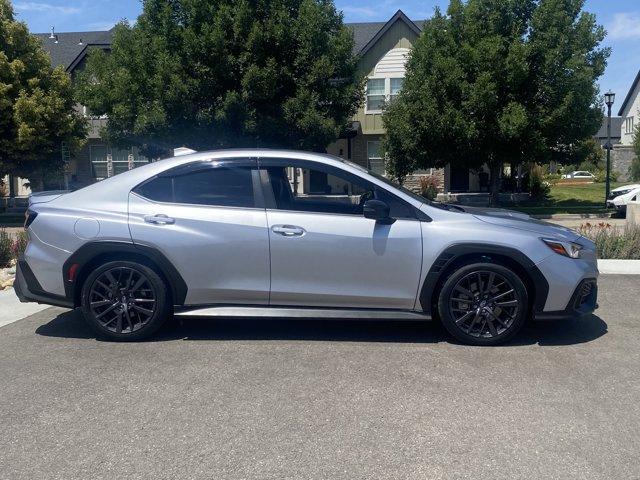 used 2022 Subaru WRX car, priced at $31,711