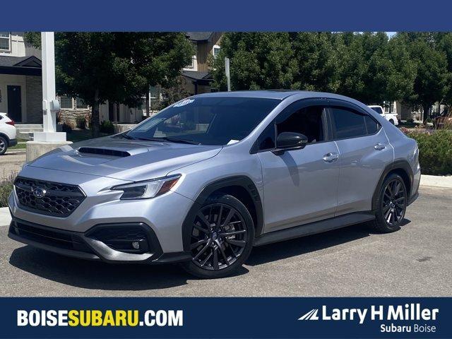 used 2022 Subaru WRX car, priced at $31,711