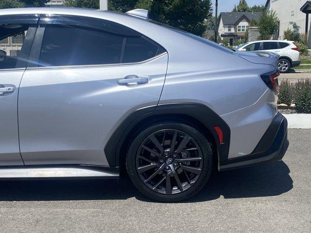 used 2022 Subaru WRX car, priced at $31,711