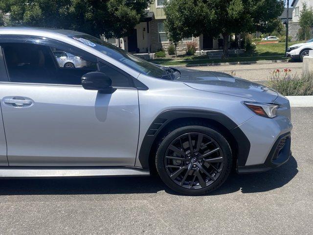 used 2022 Subaru WRX car, priced at $31,711