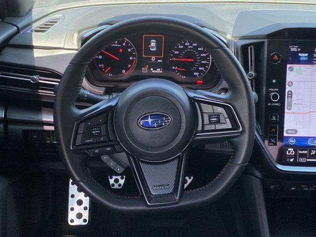 used 2022 Subaru WRX car, priced at $31,711