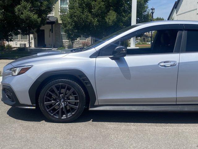 used 2022 Subaru WRX car, priced at $31,711