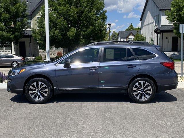used 2016 Subaru Outback car, priced at $18,826