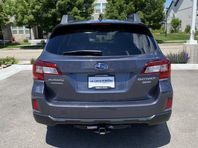 used 2016 Subaru Outback car, priced at $18,826