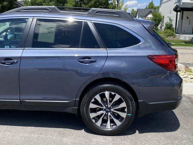 used 2016 Subaru Outback car, priced at $18,826
