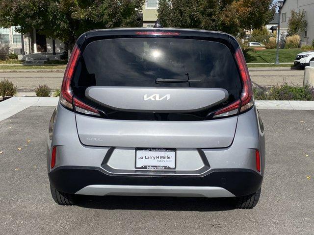 used 2024 Kia Soul car, priced at $20,473