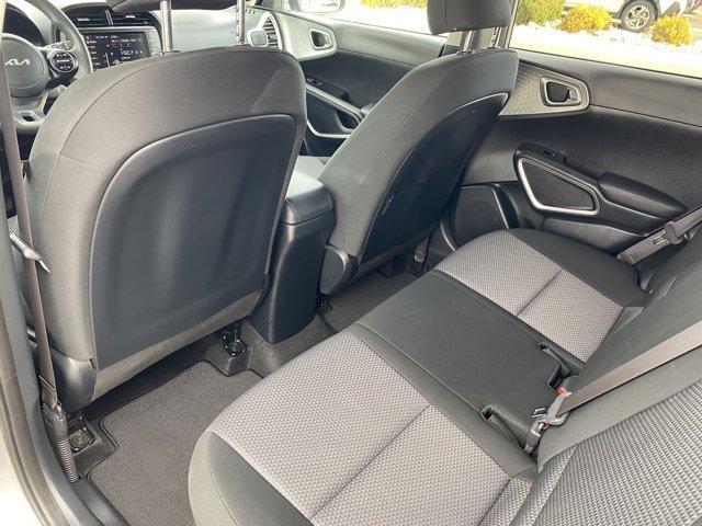 used 2024 Kia Soul car, priced at $20,473